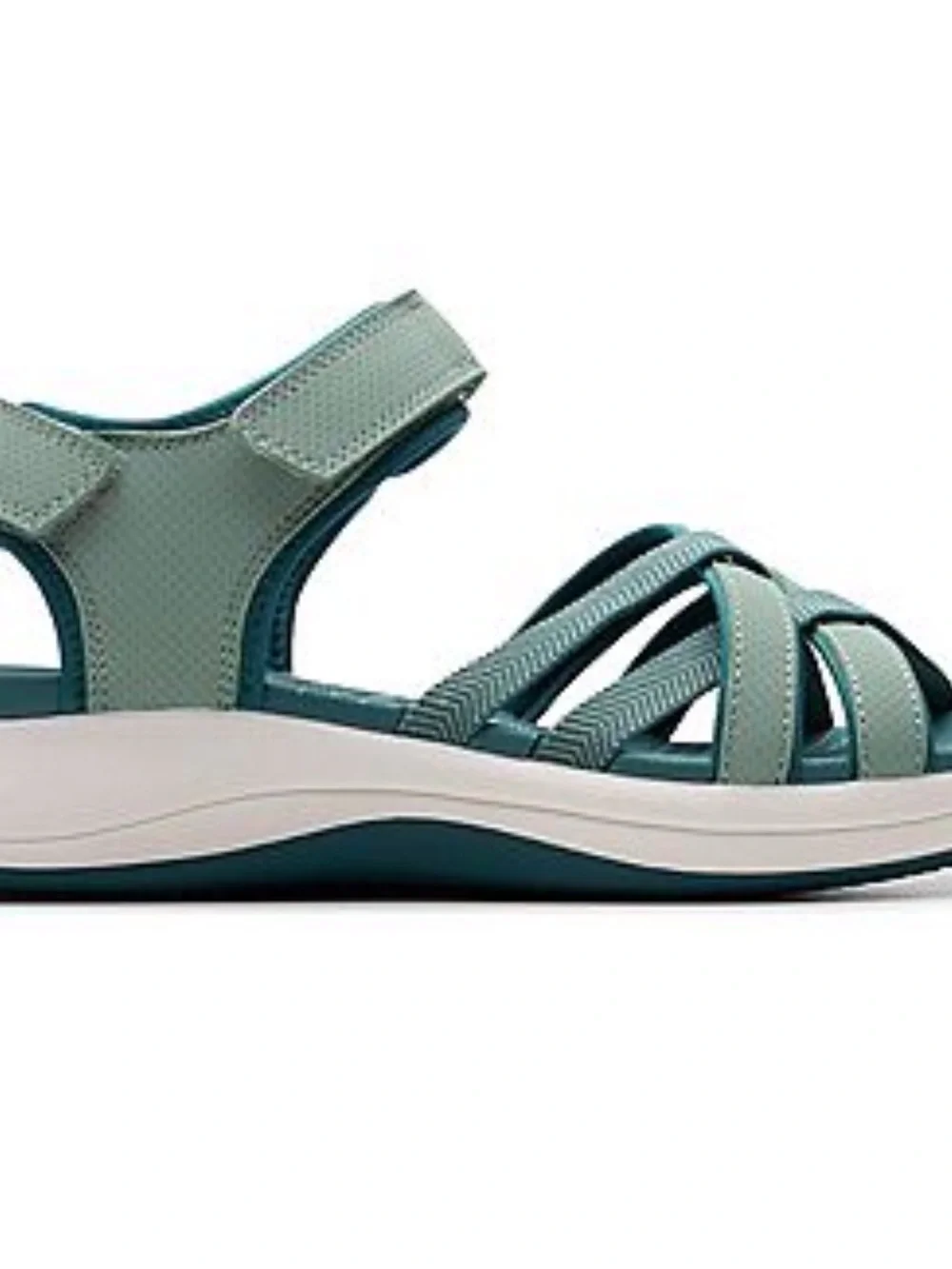 Clarks® Cloudsteppers Mira Shore Women's Strappy Sport Sandals